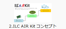 2.ILC AIR Kitコンセプト