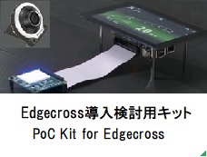 Edgecross導入検討用キット