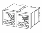 温調機器のイラスト