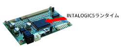 INTALOGIC5ランタイム
