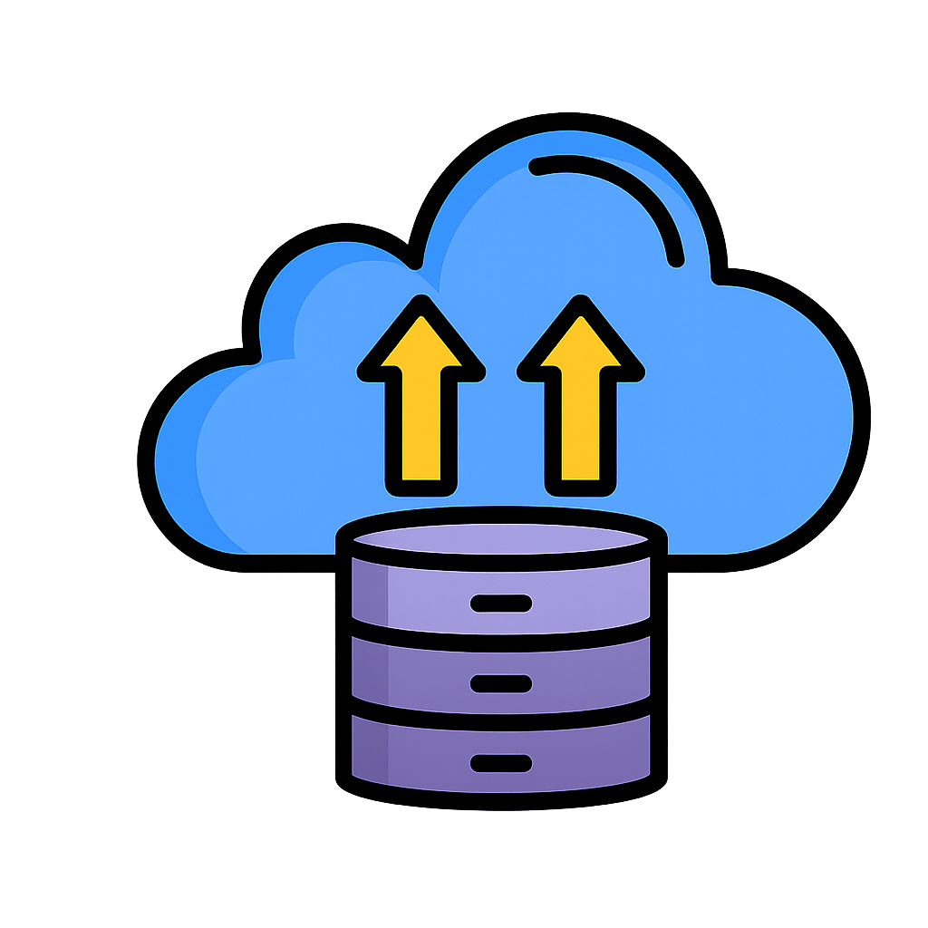 クラウド連携(データ送信)のイメージ