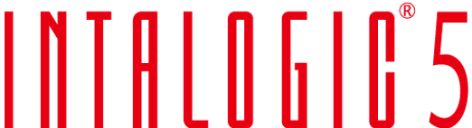 INTALOGIC5 ロゴ