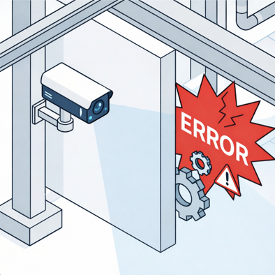 チョコ停・ドカ停時の原因