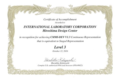 CMMI Level3