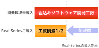 Real-Seriesの導入効果