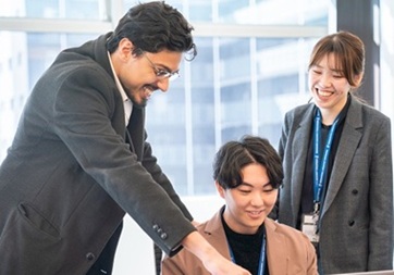 若手社員