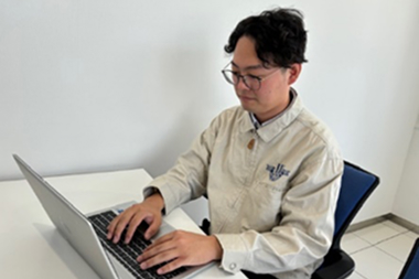 若手社員