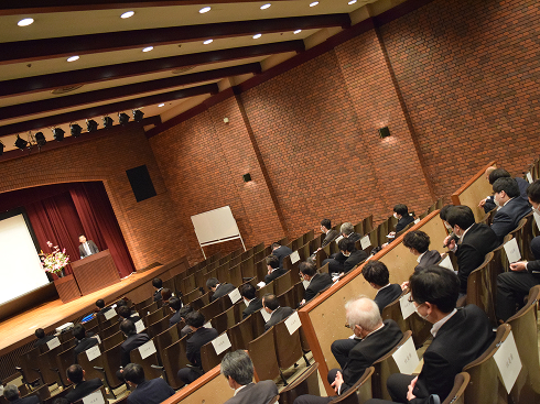 特別講演